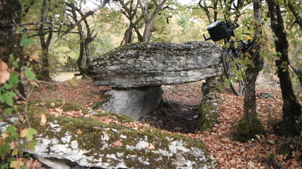 Dolmen du Joncas